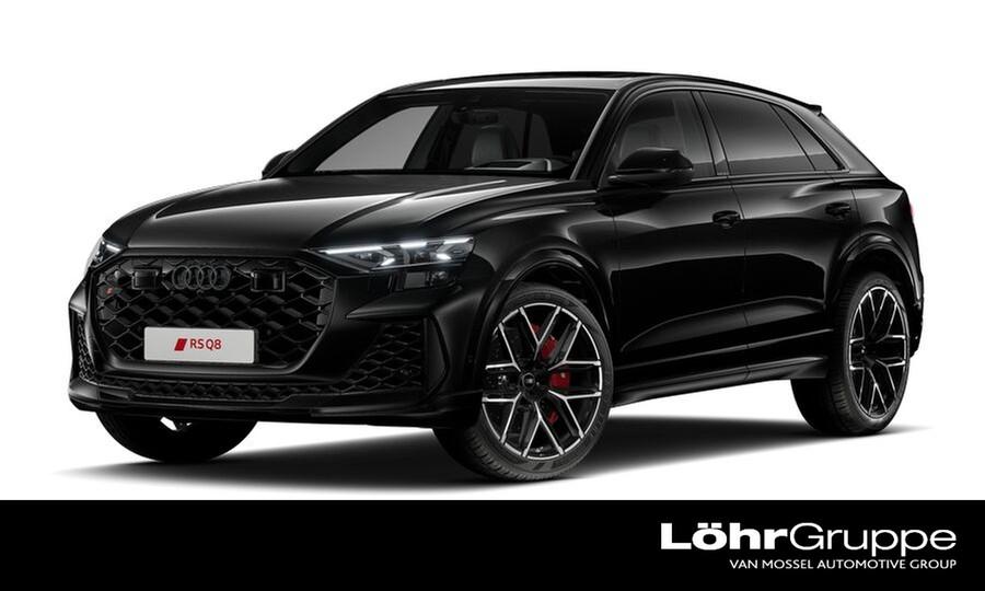 Audi RS Q8 SUV tiptronic