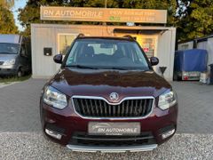 Fahrzeugabbildung Skoda Yeti Panorama AHK PDC NAVI