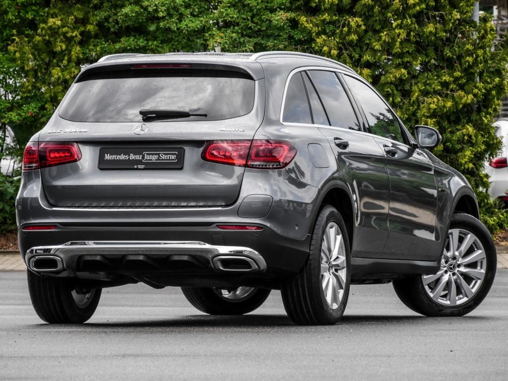 Mercedes-Benz GLC 300 de 4M Exclusive/Ambiente/Dist/Totw/EasyP