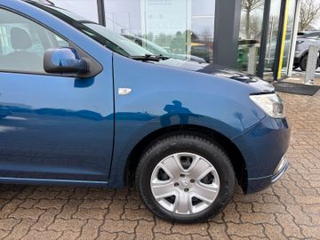 Dacia Sandero Comfort TCe 90