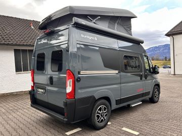 Sunlight Adventure Cliff 540 RT 8G LED Safety+ACC Digital