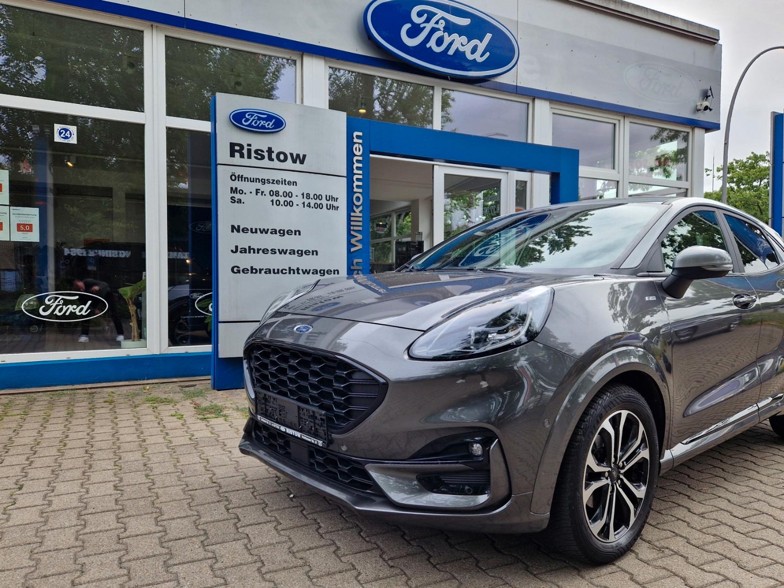 Ford Puma ST-Line ALLWETTER/ACC/LED/WINTER/RFK/PDC
