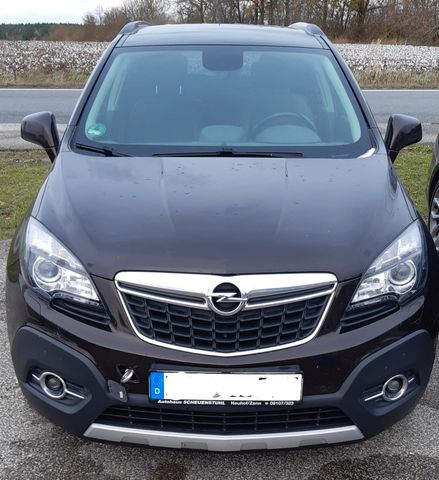 Opel Mokka 1.4 Turbo  4x4 INNOVATION - Defekt