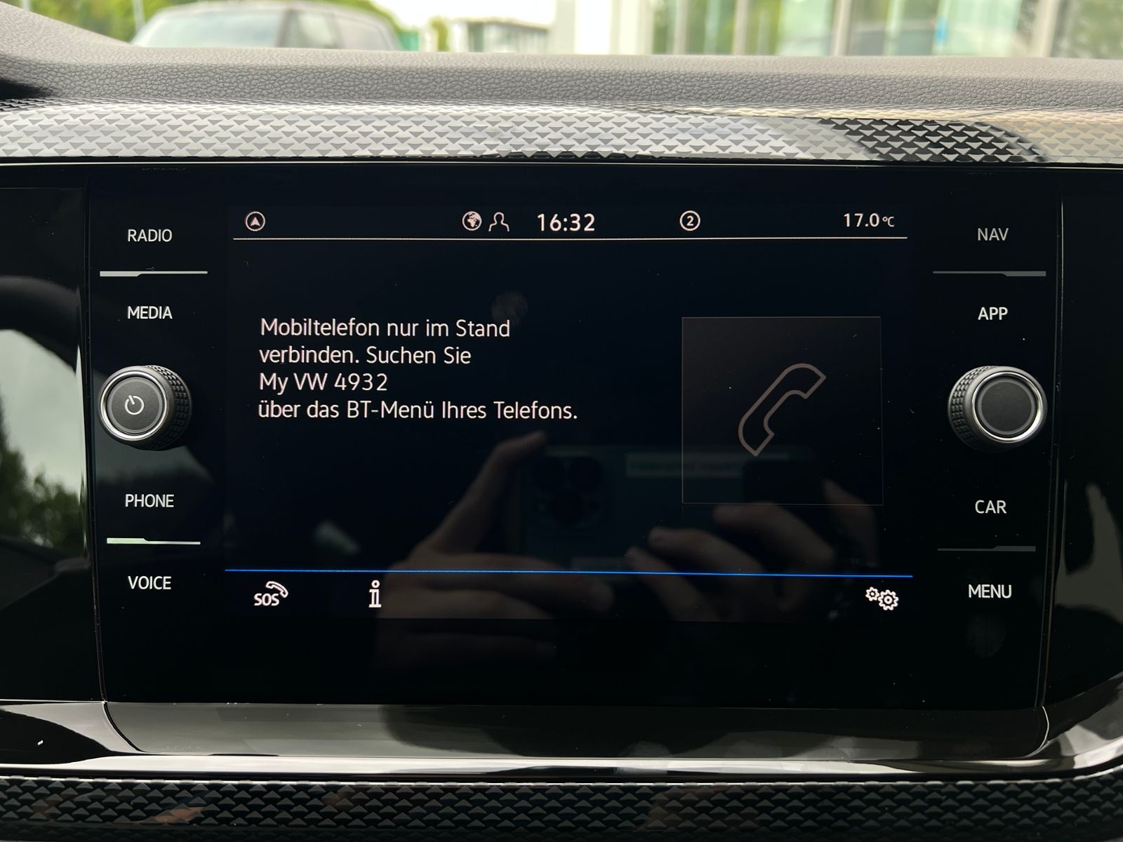 Fahrzeugabbildung Volkswagen Polo Life 1.0 TSI *LED,ACC,Ready2Discover,Kamera