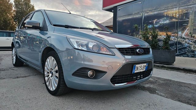 Ford Focus Focus 1.6 TDCi (110CV) 5p. DPF