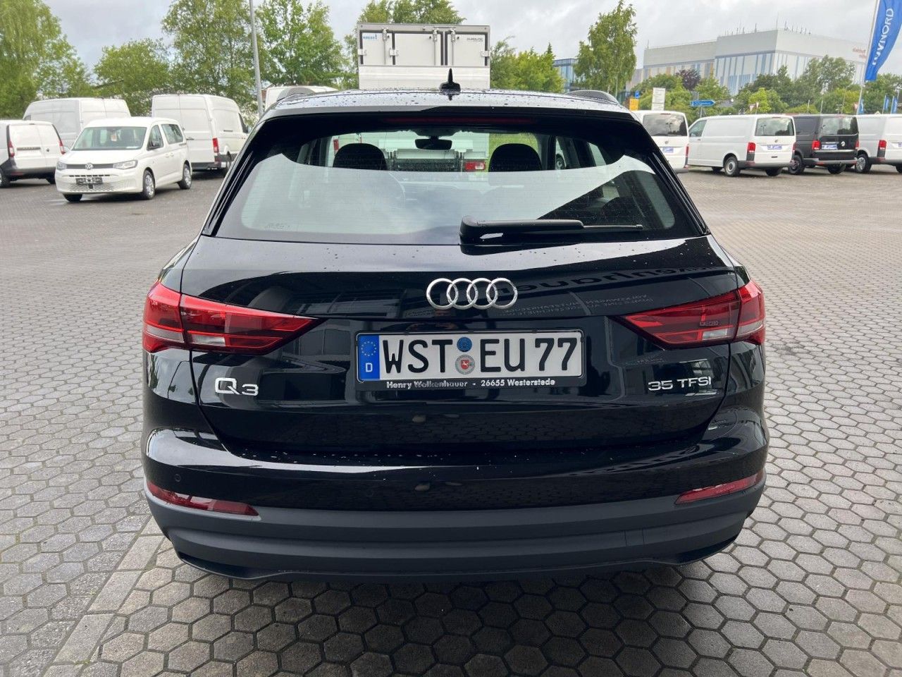 Audi Q3 35 TFSI TEMPO SHZ PDC DAB KLIMA CARPLAY foto 5