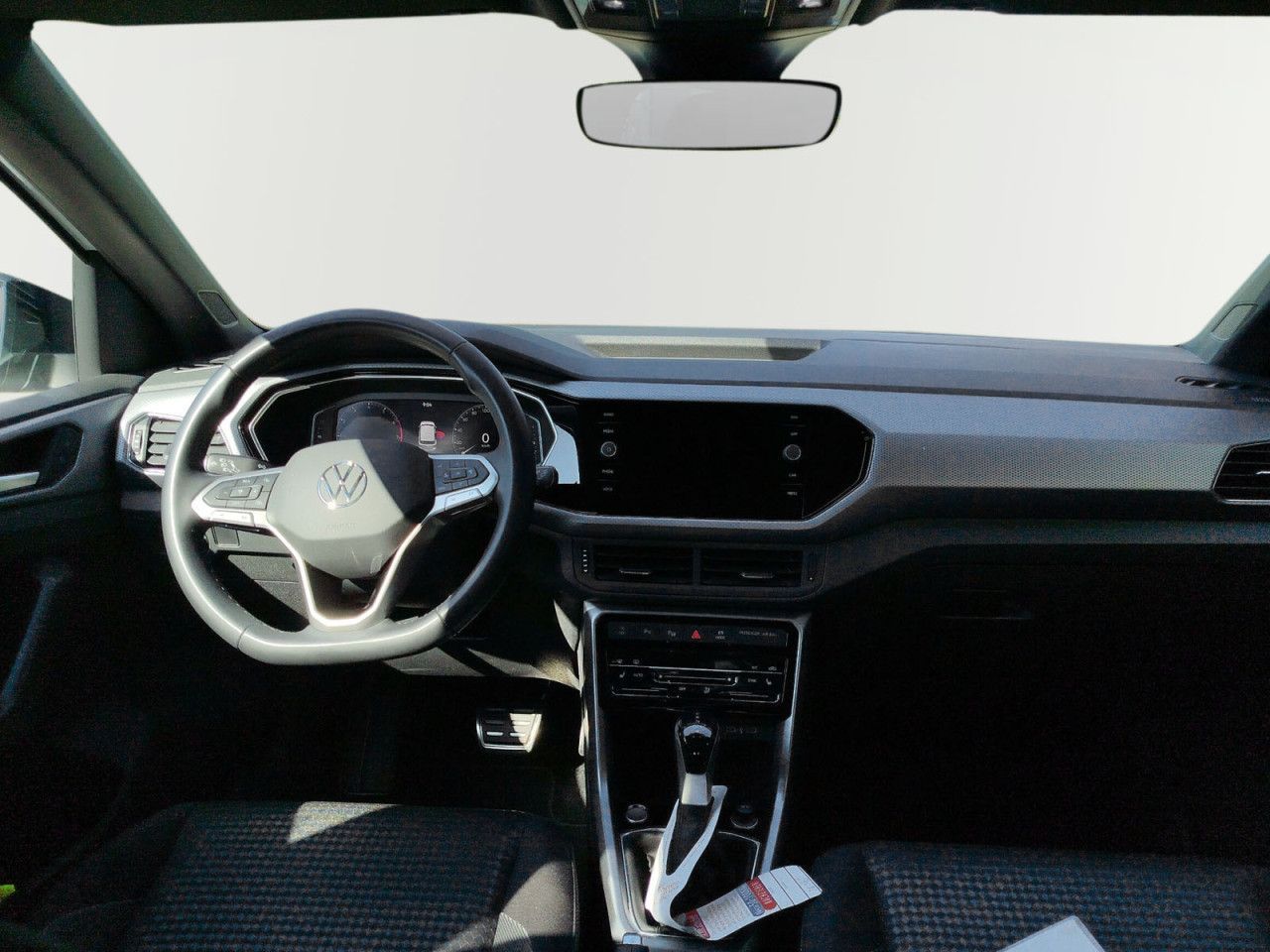 Fahrzeugabbildung Volkswagen T-Cross ACTIVE