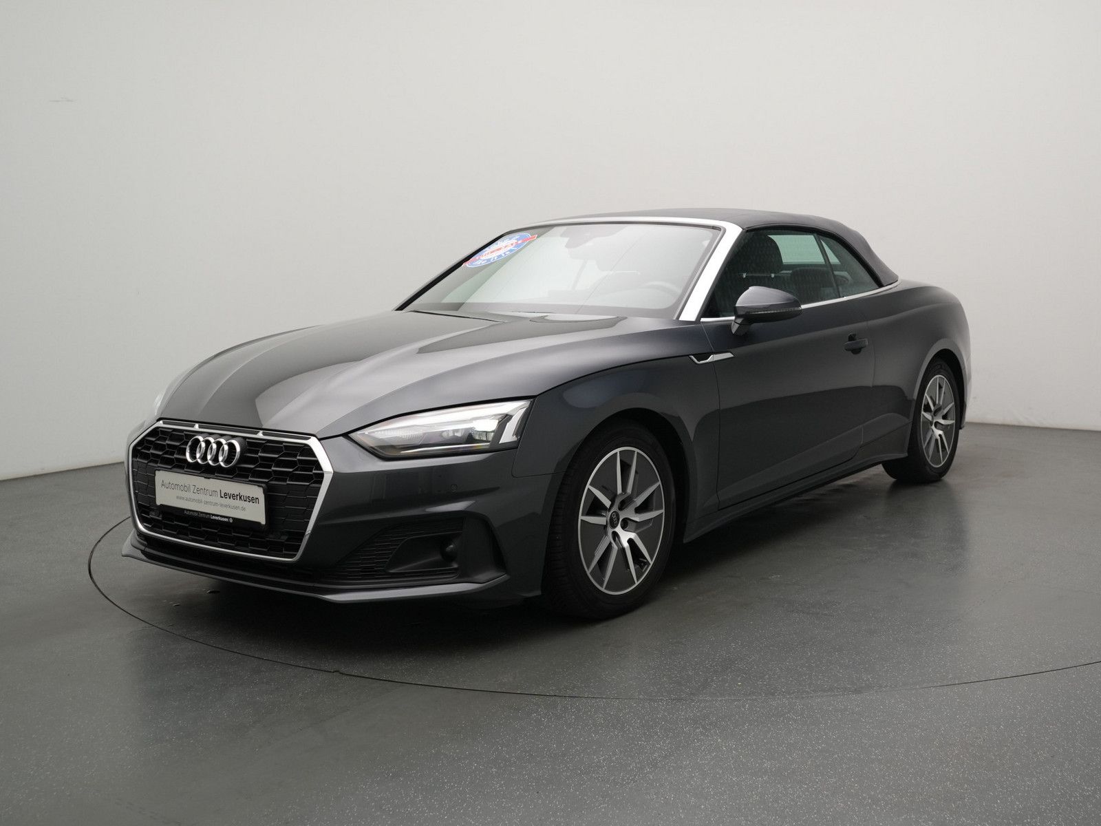 Audi A5 Cabriolet ACC NAVI LED KAM PDC SHZ KLIMA foto 3
