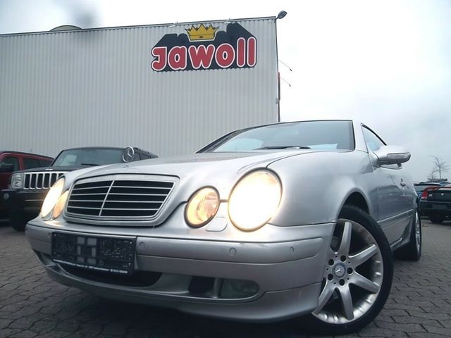 Mercedes-Benz CLK 320 AVANT- TÜV 12.26 LEDER SITZH AUTOM TV NA