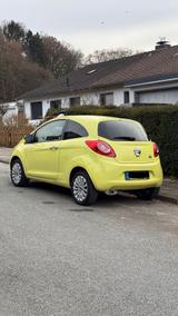 Ford Ka Ru8 Titanium (TÜV neu) - Ford Ka/Ka+ in Solingen