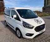 Bürstner Ford Custom Copa 500, Solar, Dieselheizung, Box - Wohnmobil oder -wagen Dieselheizung