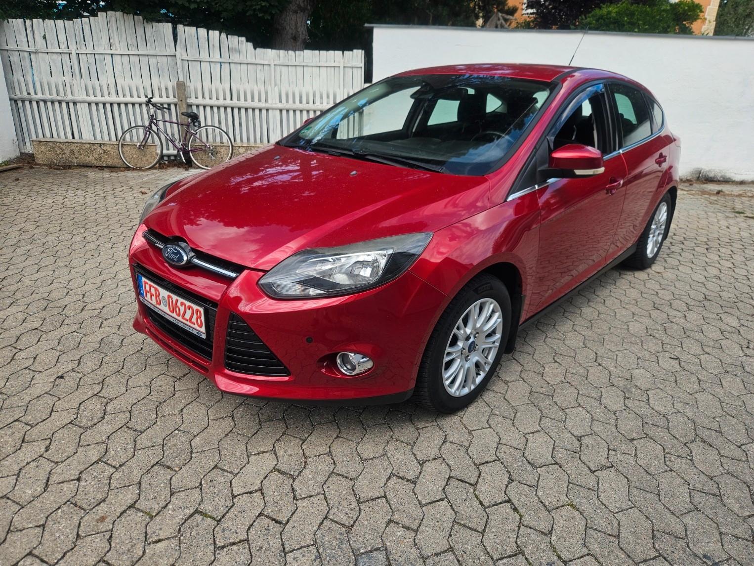 Ford Focus Lim. Titanium