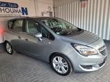 Opel Meriva B Innovation*SCHECKHEFT*SEHR GEPFLEGT*NAV - Opel Meriva mit Benzin-Antrieb: Kleinbus