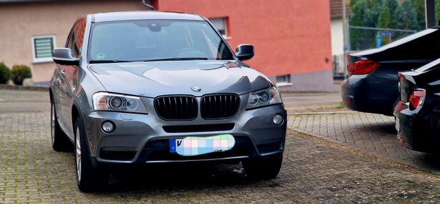 BMW X3 xDrive35d -