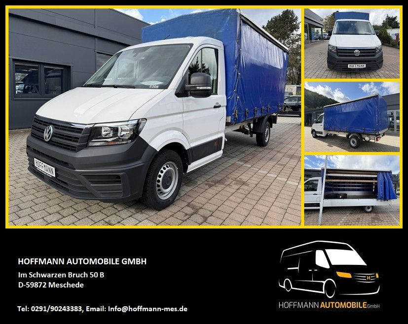 Image of Volkswagen Crafter