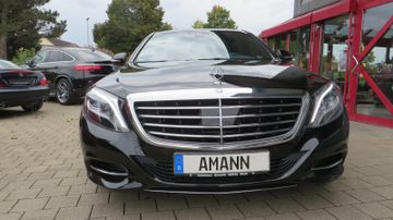 Mercedes S 350 - 2