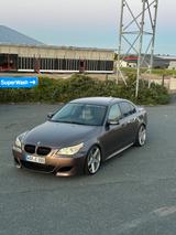 BMW E60 550i M - Paket Gasanlage (LPG) - BMW 550 aus 2005