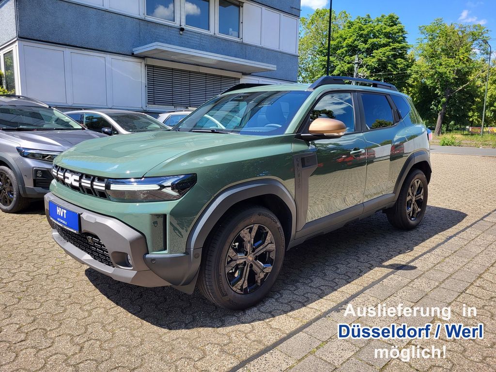 Image of Dacia Duster