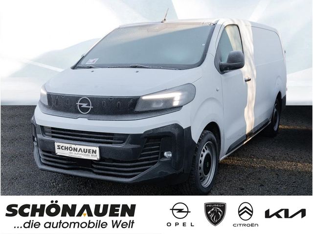 Opel Vivaro Cargo Lang (L3) 2.0 Diesel  145 PS  Schal