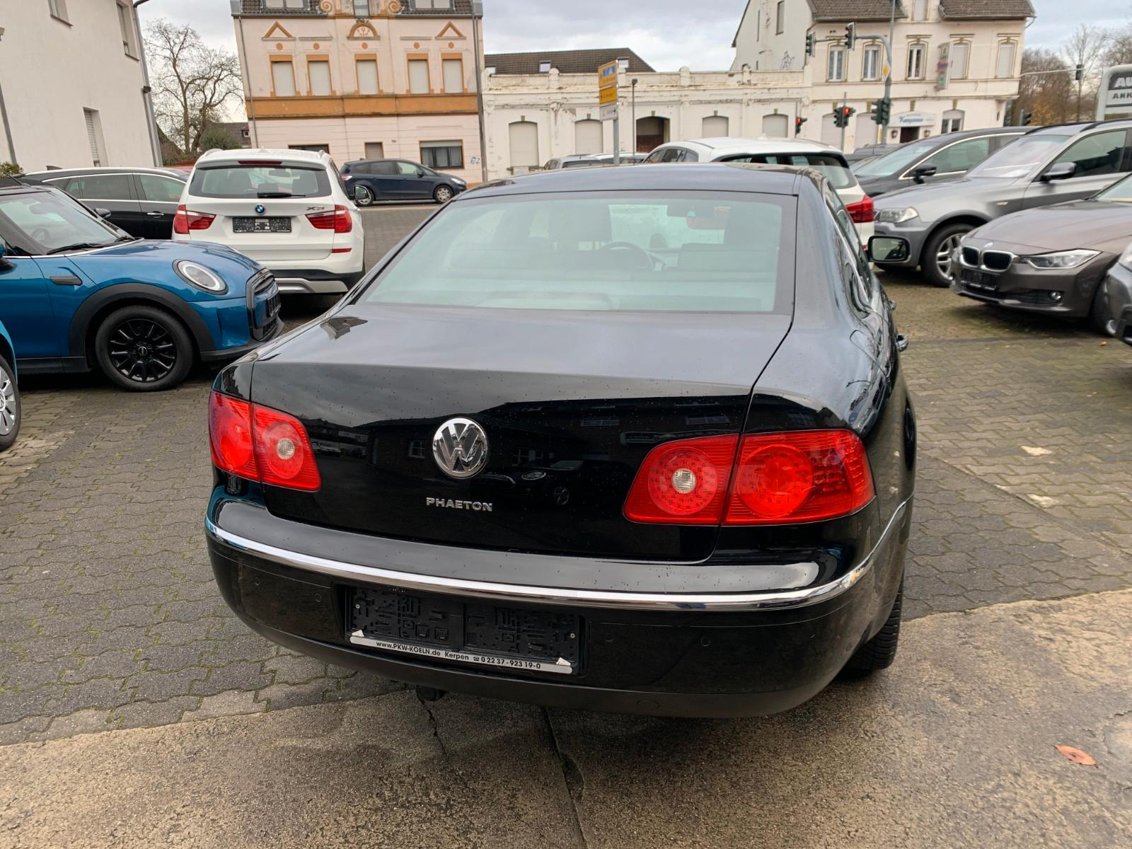 Volkswagen Phaeton 3.0  V6 TDi 4Motion Allrad