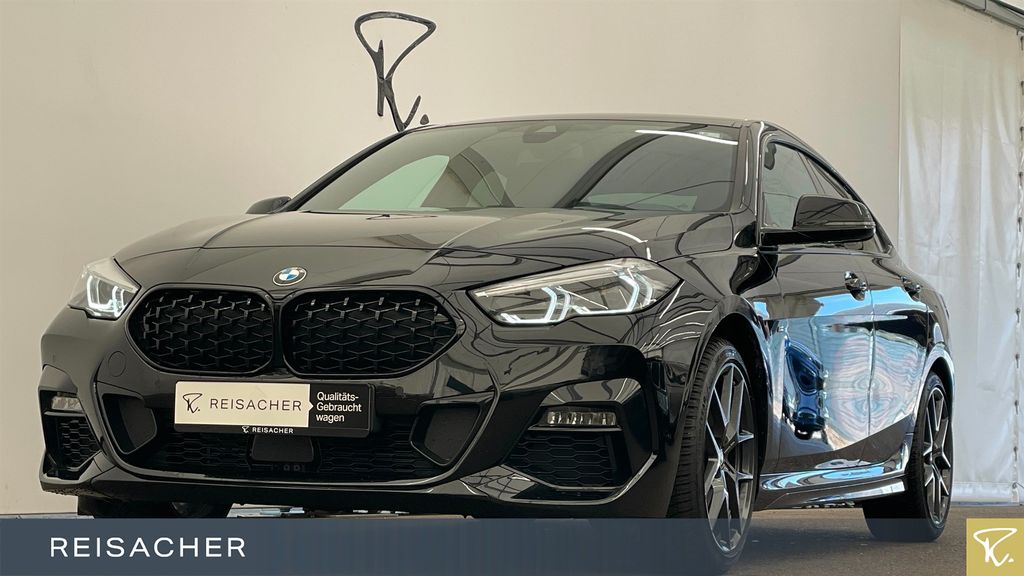 Image of BMW 218 Gran Coupé