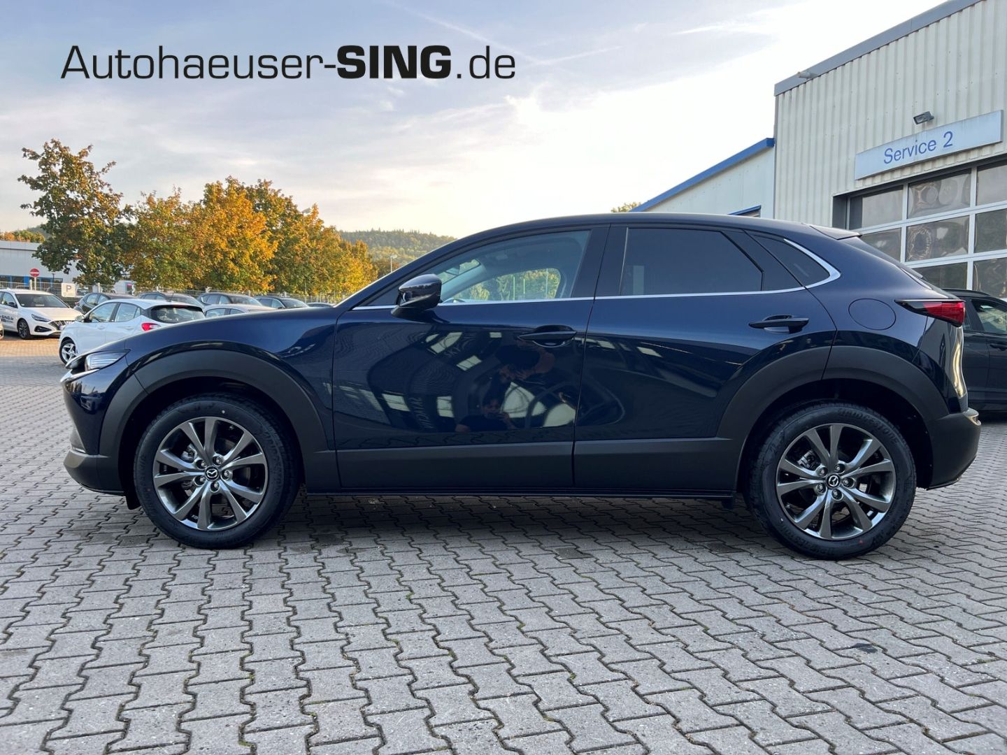 Mazda CX-30 - Bild 2
