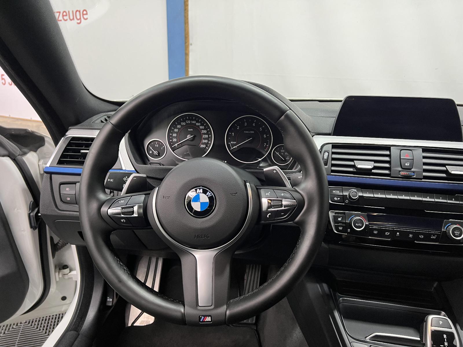 BMW 420i Gran Coupe xDrive M Sport *LED