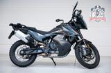 KTM 890 Adventure black - KTM 890 ADVENTURE