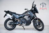 KTM 890 Adventure black - KTM VON 751 BIS 1000 CCM