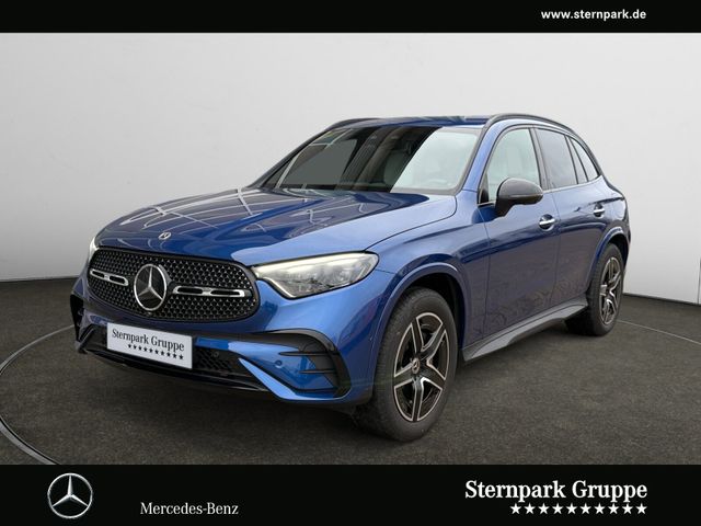 Mercedes-Benz GLC 300 de 4M AMG +Digital Light+Distr+Airmatic+