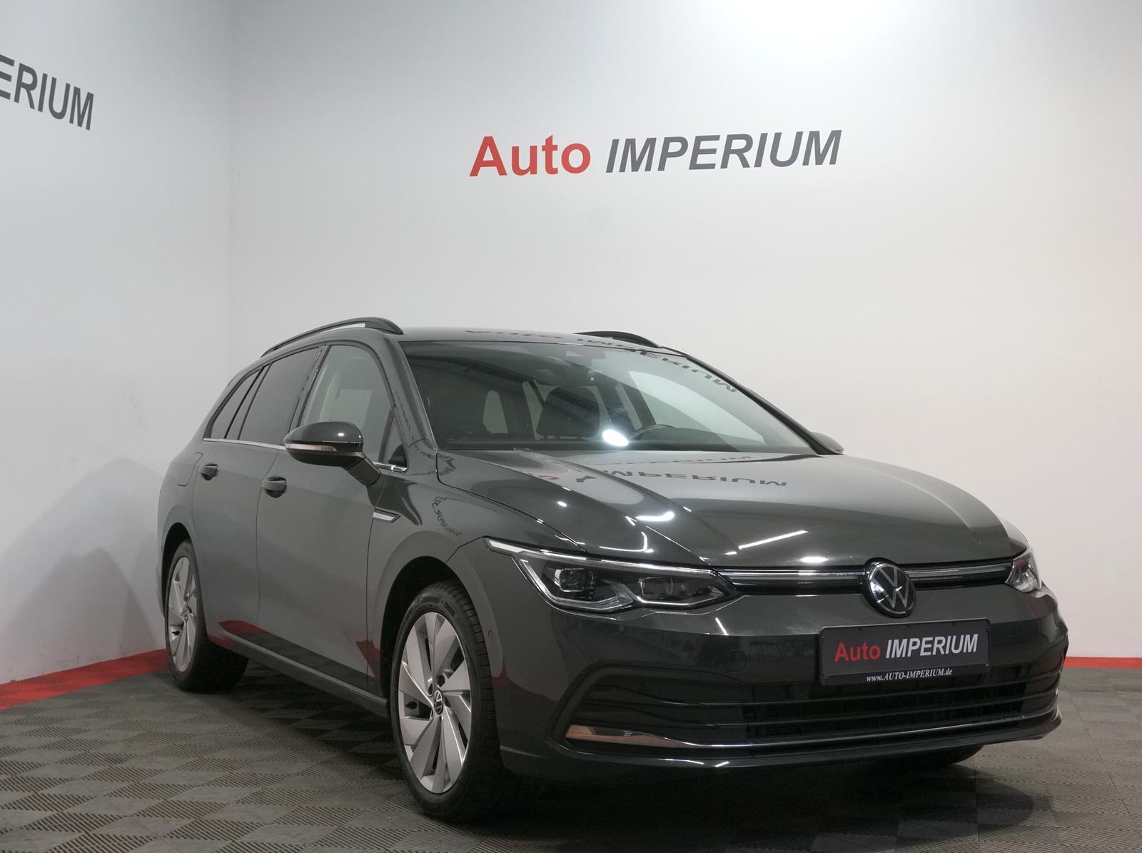 Volkswagen Golf Variant 2.0 TDI Style*STDHZ*MASSAGE*RFK*ACC, миниатюра 2