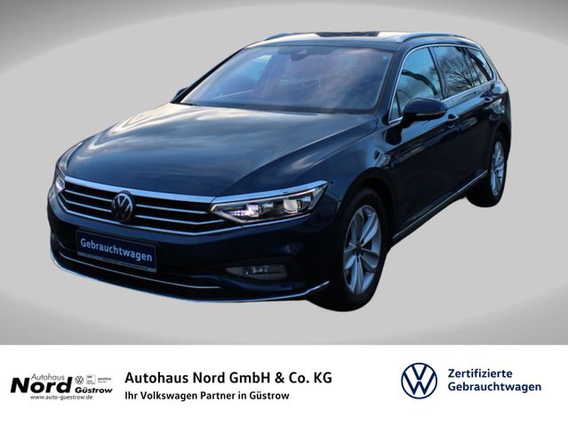 Volkswagen Passat Variant Elegance 2.0 TDI MATRIX+PANO+DSG+