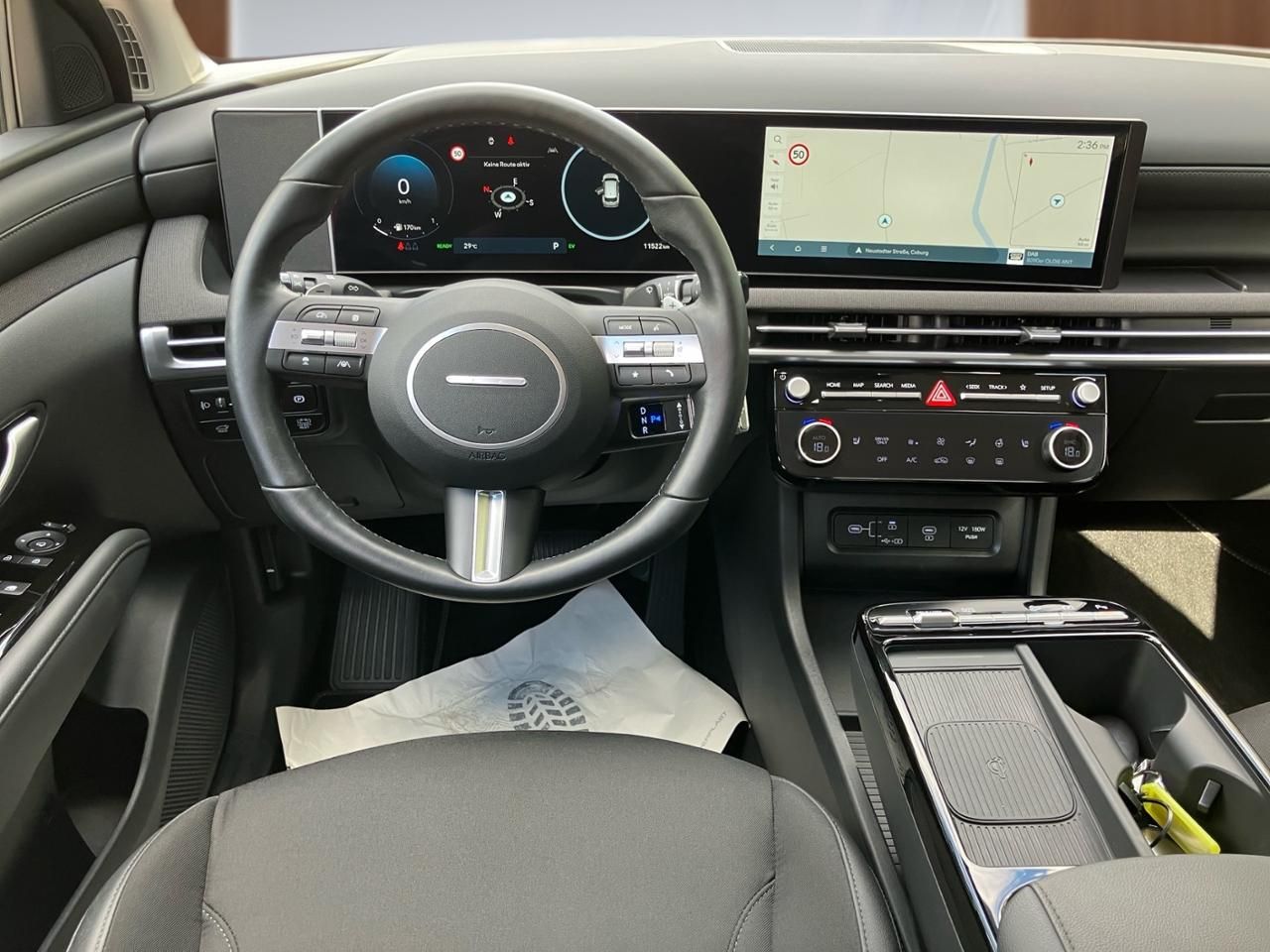 Hyundai Tucson – Bild 10