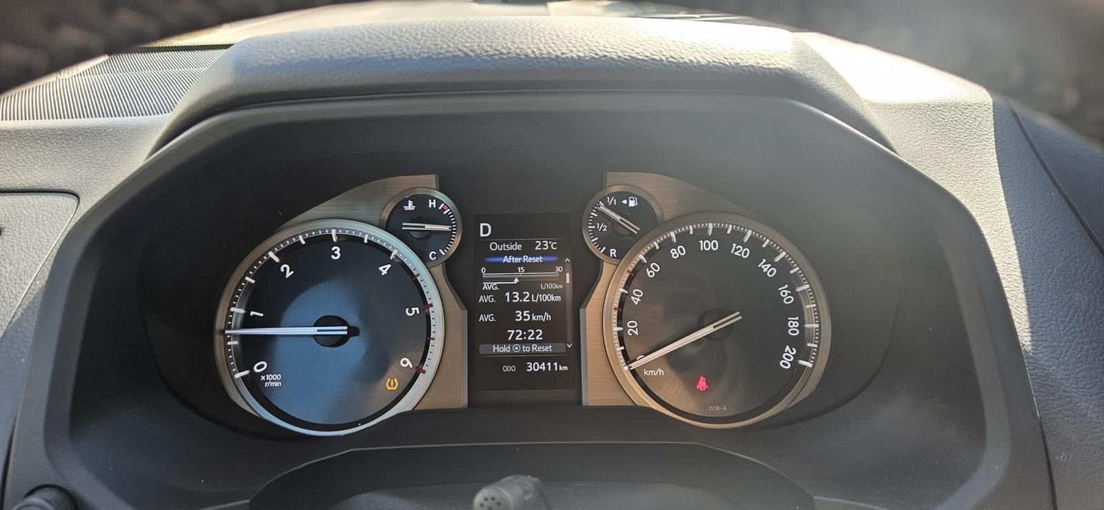 Toyota Land Cruiser Automatik *8-Fach*Top Zustand* foto 11