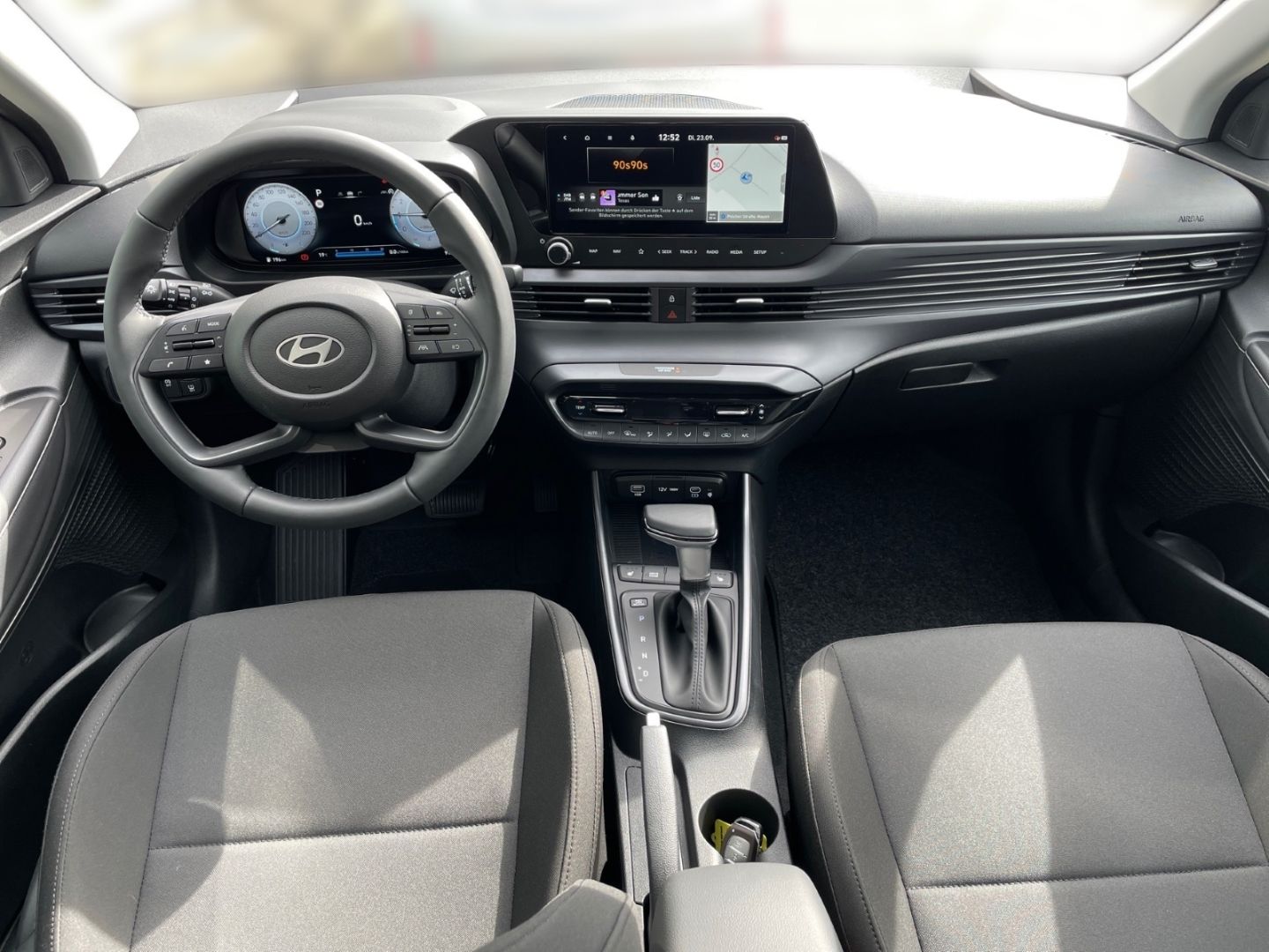 Hyundai i20 – Bild 12