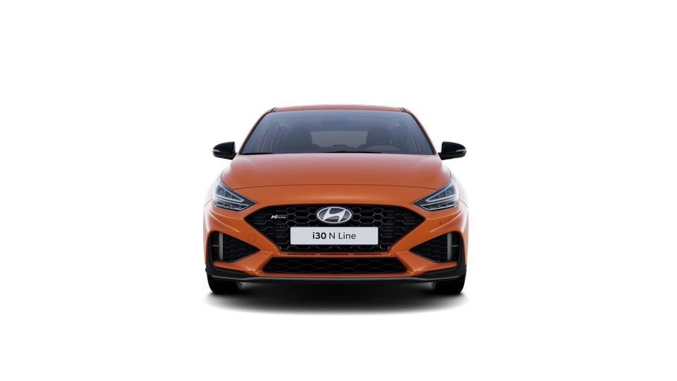 Hyundai i30 N Line X 1.6 T-GDI 150PS 7-Gang-DCT, миниатюра 6
