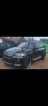 BMW X5 E70 VOLL  AC SCHNITZER - BMW X5 E70 mit Diesel-Antrieb