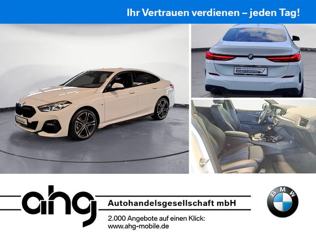 BMW 220i Gran Coupe M Sport Navi DSG 18-Zoll Räder P