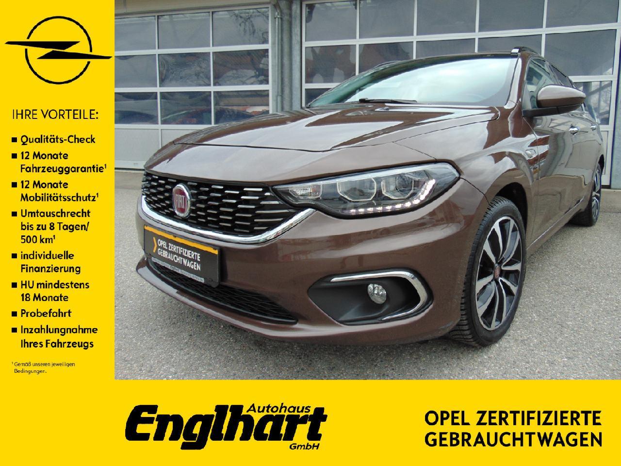 Fiat Tipo 1.6 CDTI Kombi Business AT