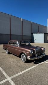 Mercedes-Benz 190D - Mercedes-Benz 190 Oldtimer: 190d