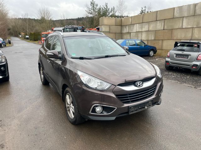 Hyundai ix35 Comfort 4WD *Fahrbreit*