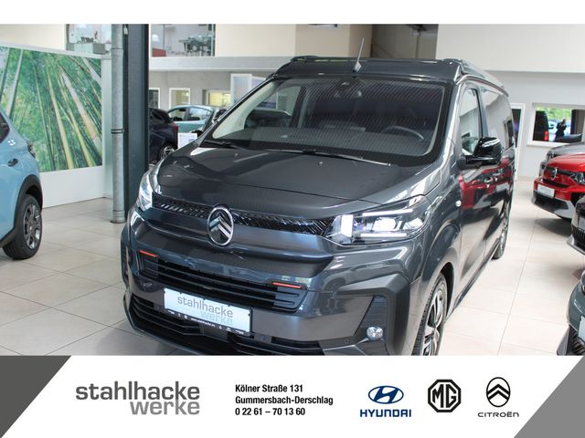 Citroën Spacetourer Holidays BlueHDI 180