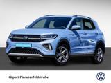 Volkswagen T-Cross 1.0 R-LINE ACC LM17 NAVI SITZHEIZUNG - Volkswagen T-Cross in Bochum