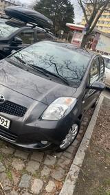 Toyota yaris - Toyota mit LPG-Antrieb