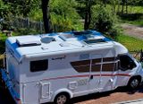 Sunlight T 65  , mit  Fest- und Hubbett , TÜV neu - Sunlight T 65