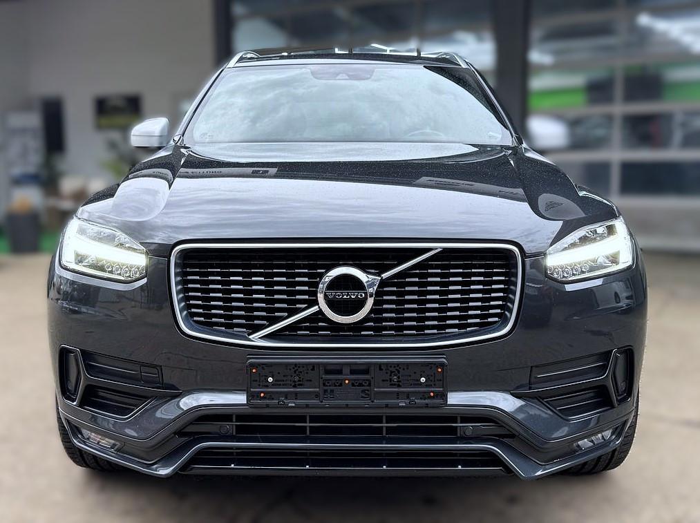 Volvo XC90 D5 AWD*R-DESIGN*PANO|ST-HZG|ACC|BLIS|20"|