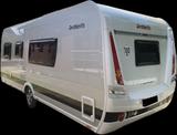 Dethleffs Nomad 520 RET - Dethleffs 520