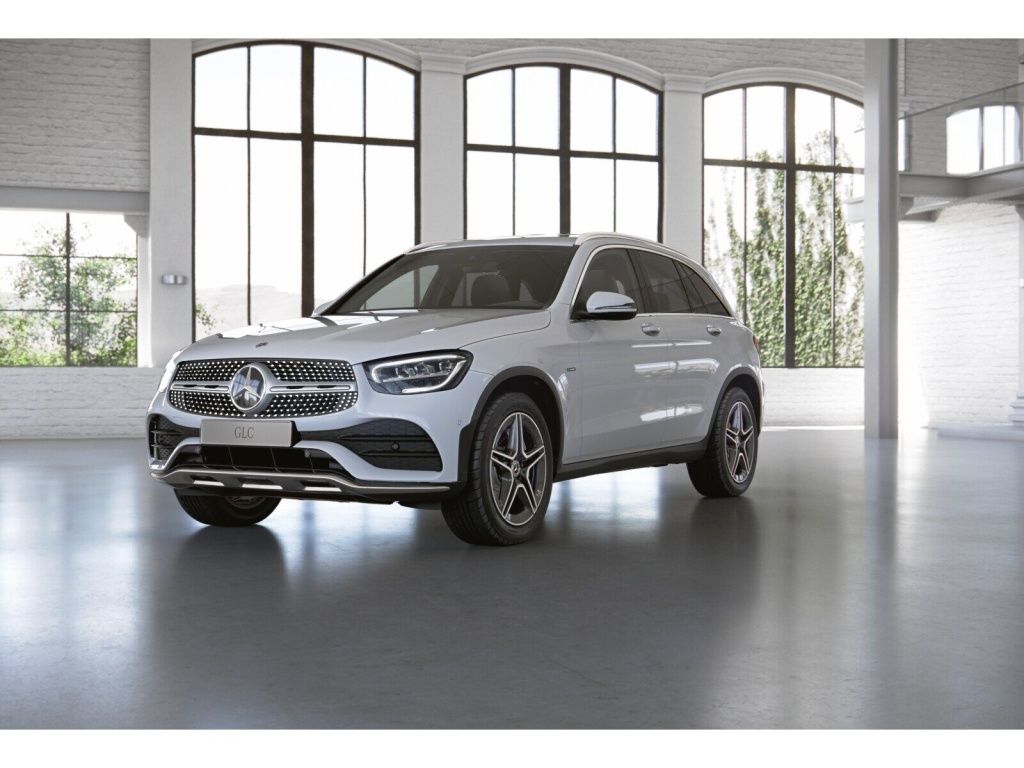 Mercedes-Benz GLC 300 e 4M AMG-Sport LED Cam Burm AHK EASY-P foto 2