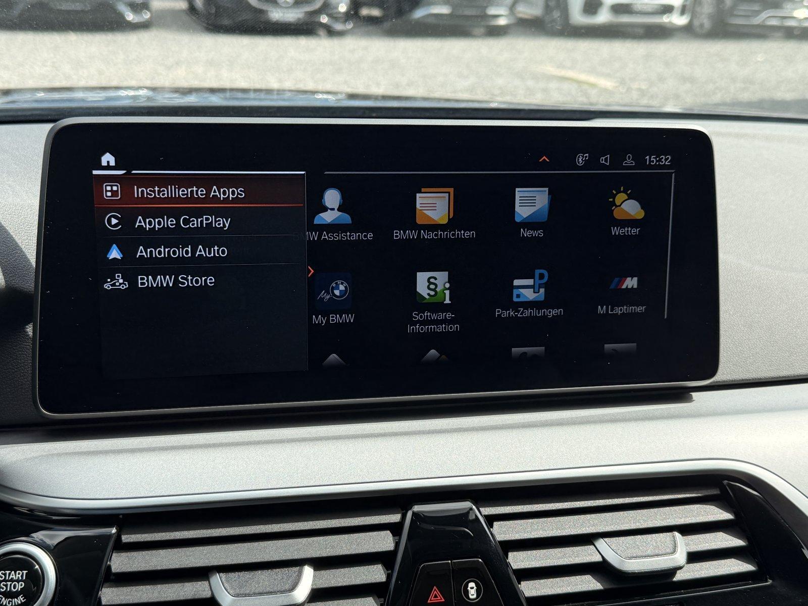 BMW 530 i Mild Hybrid *SPORTSITZE*AHK*LIVE COCKPIT *, миниатюра 19