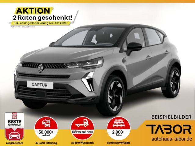 Renault CAPTUR Techno Mild Hybrid 160 EDC ParkAssist Kam